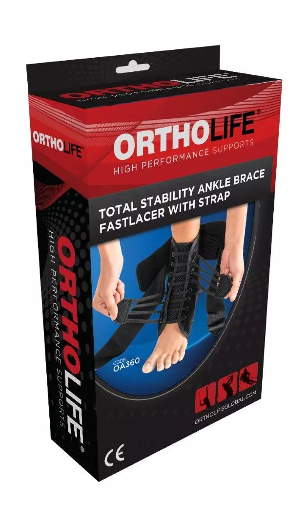 Ortholife Total Stability Fast Lacer - Image 2
