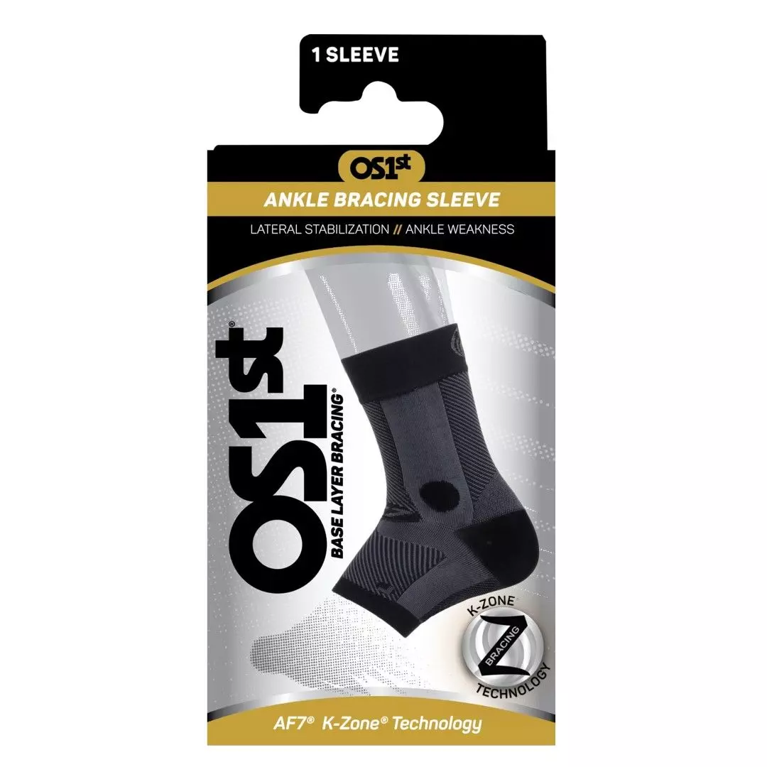 OS1 Ankle Bracing Sleeve / Left - Image 6
