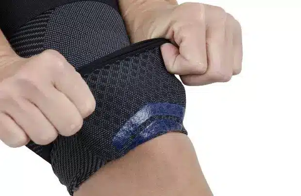 os1 knee performance sleeve - Image 4