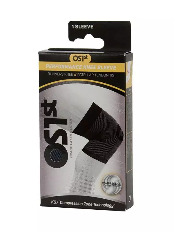 os1 knee performance sleeve - Image 6