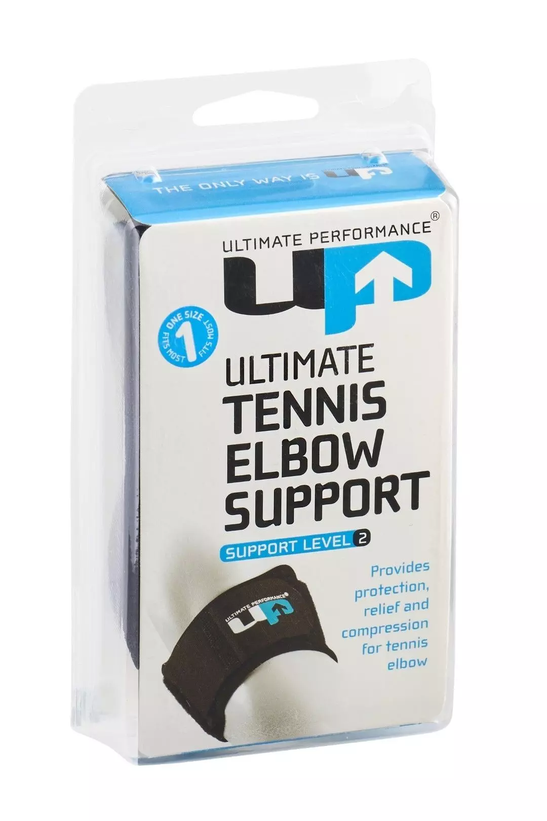 Ultimate Performance Tennis/Golfer’s Elbow Support (Universal) - Image 2