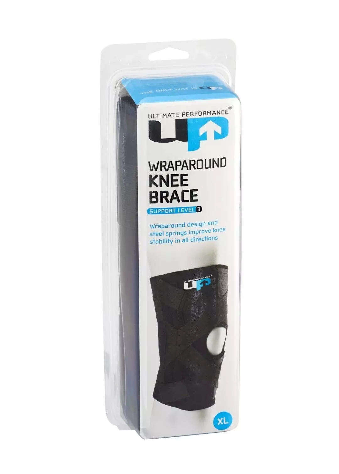 Ultimate Performance Wraparound Knee Brace - Image 3