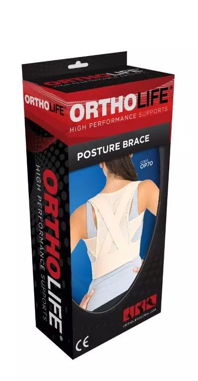 Ortholife Posture Brace - Image 3