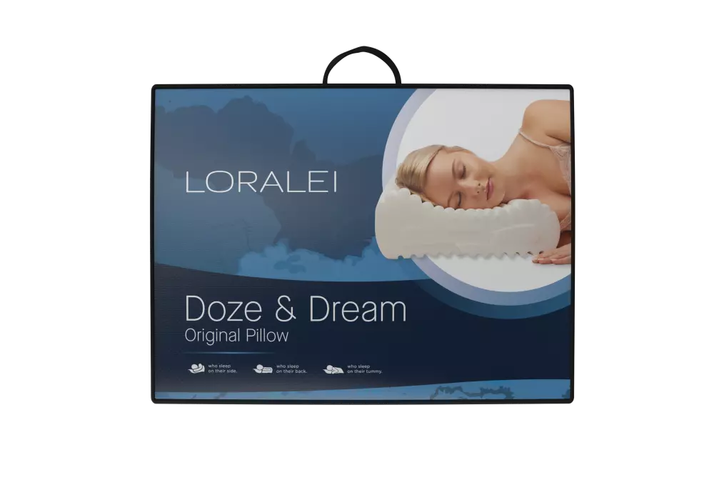 Loralei Doze & Dream Memory Foam Pillow